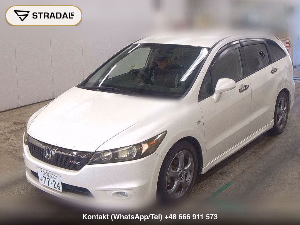 HONDA STREAM RSZ, miniaturka 5