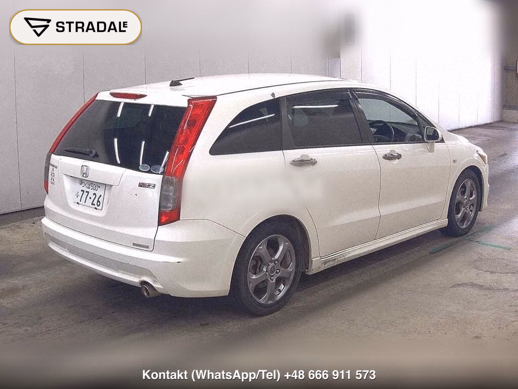HONDA STREAM RSZ, miniaturka 6