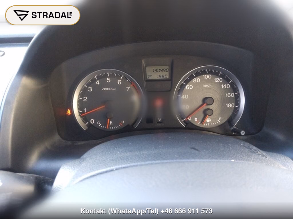 HONDA STREAM RSZ, miniaturka 7