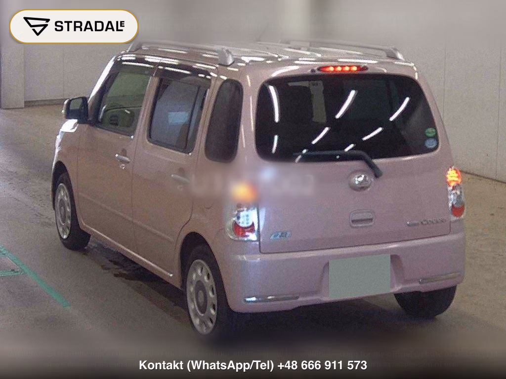 DAIHATSU MIRA COCOA COCOA PLUS G, miniaturka 3