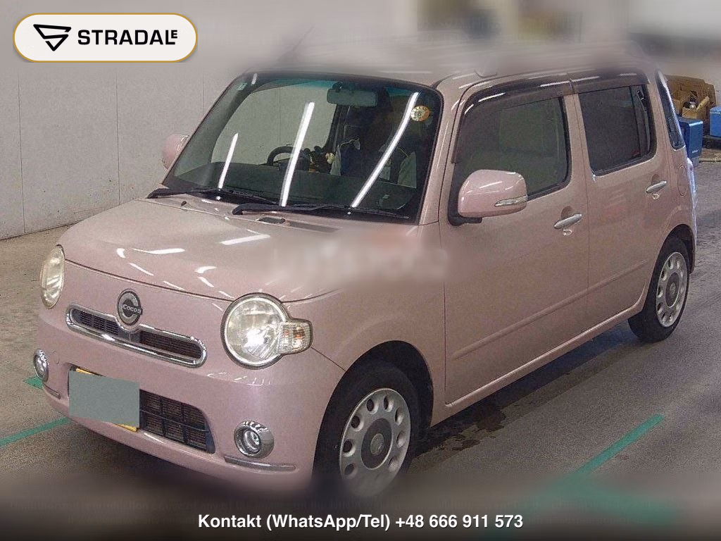 DAIHATSU MIRA COCOA COCOA PLUS G, miniaturka 5