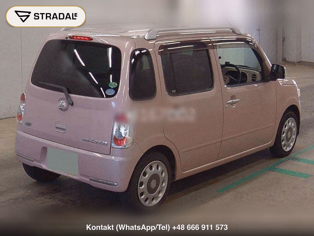 DAIHATSU MIRA COCOA COCOA PLUS G, miniaturka 6