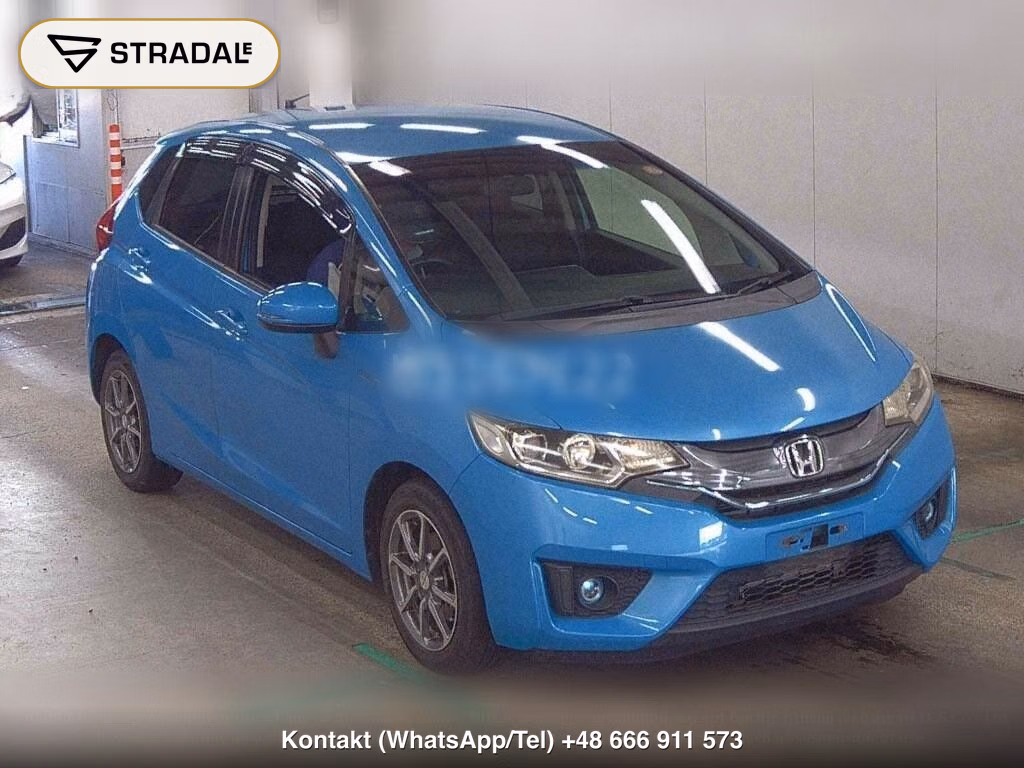 HONDA FIT HYBRID F PACKAGE, miniaturka 2