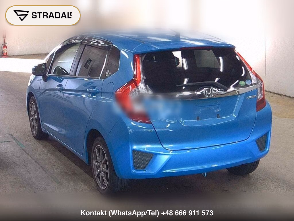 HONDA FIT HYBRID F PACKAGE, miniaturka 3