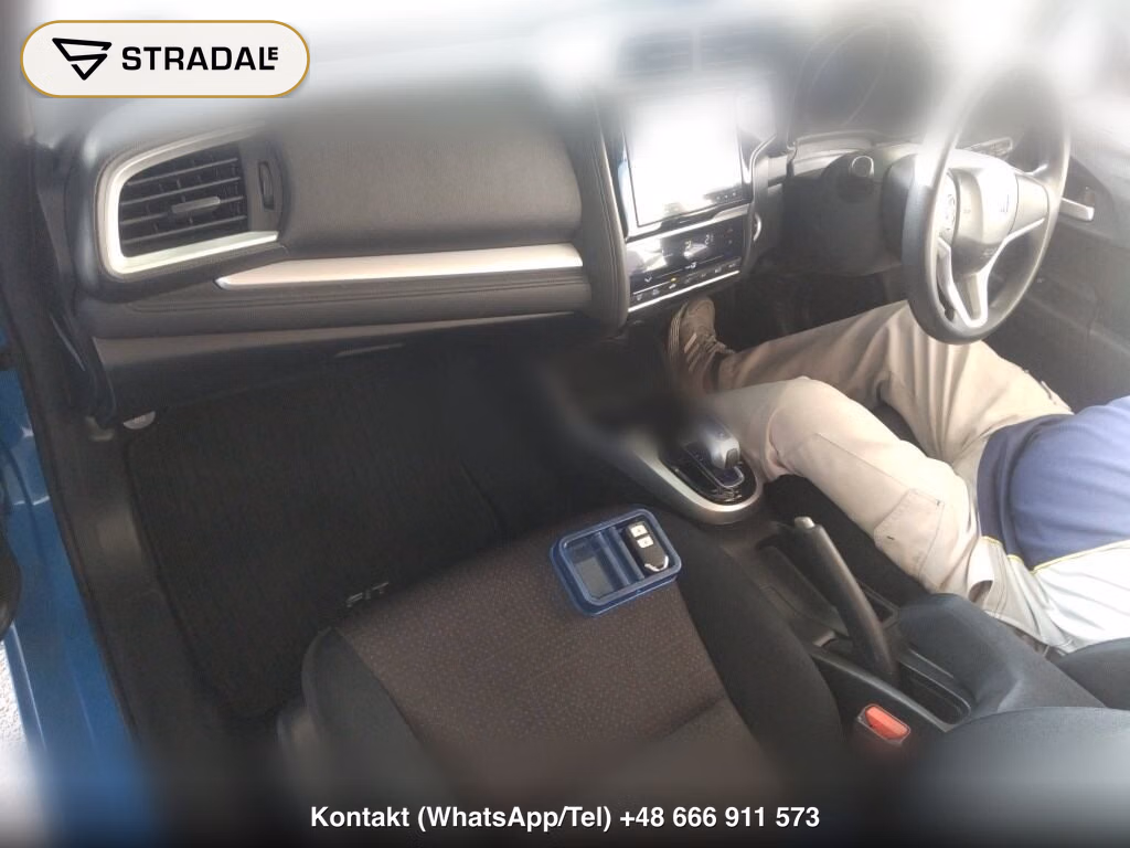 HONDA FIT HYBRID F PACKAGE, miniaturka 4