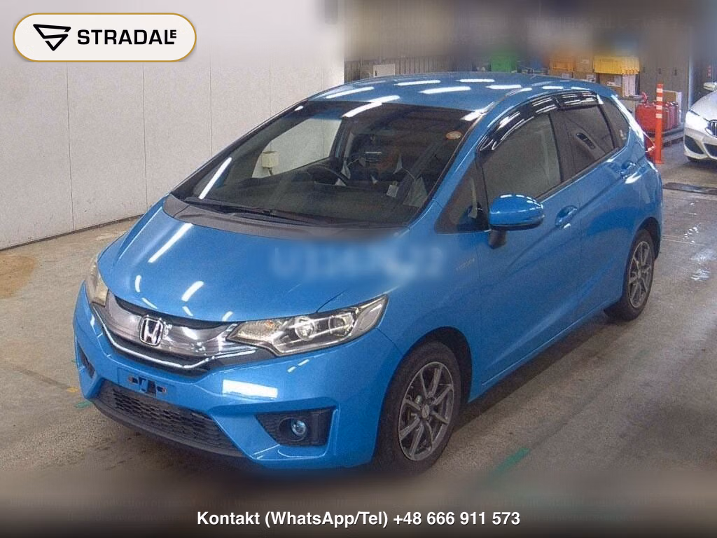 HONDA FIT HYBRID F PACKAGE, miniaturka 5