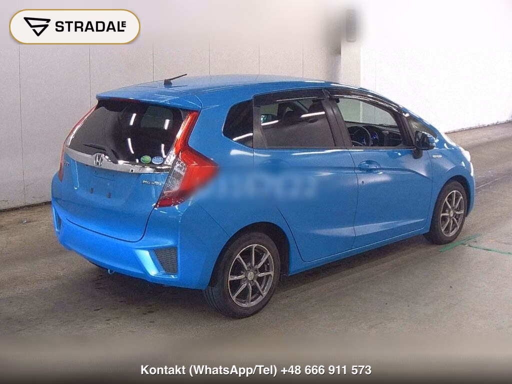 HONDA FIT HYBRID F PACKAGE, miniaturka 6