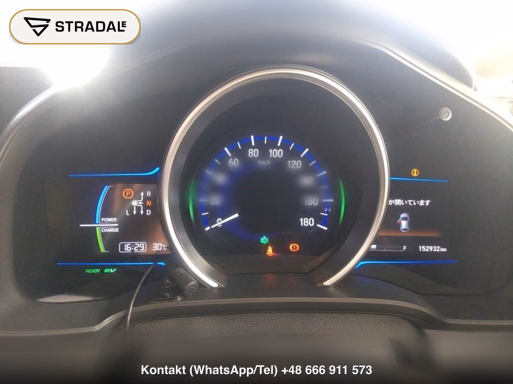 HONDA FIT HYBRID F PACKAGE, miniaturka 7