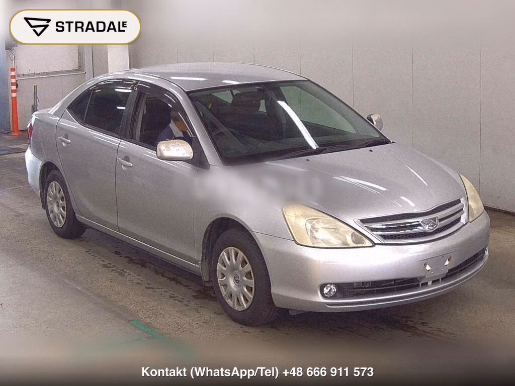 TOYOTA ALLION A15 G PACKAGE 2005, aukcja z Japonii, zdjęcie 1