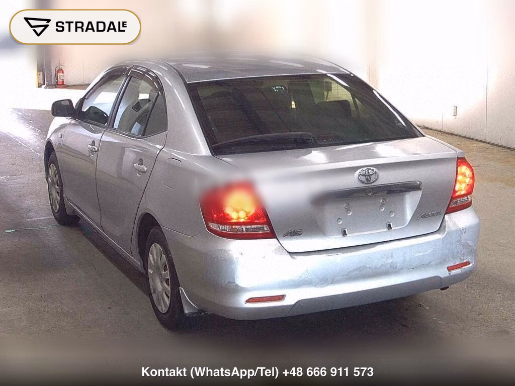 TOYOTA ALLION A15 G PACKAGE, miniaturka 2