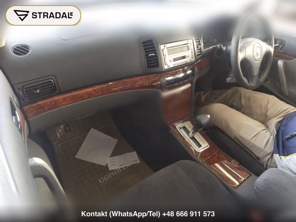 TOYOTA ALLION A15 G PACKAGE, miniaturka 3