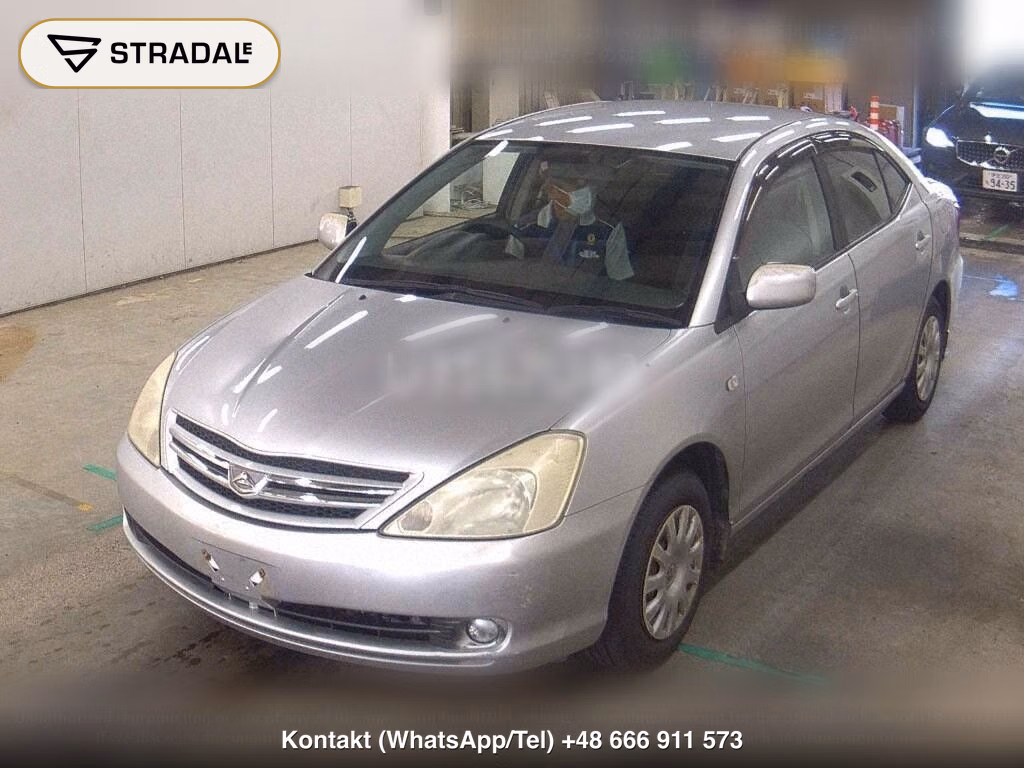 TOYOTA ALLION A15 G PACKAGE, miniaturka 4