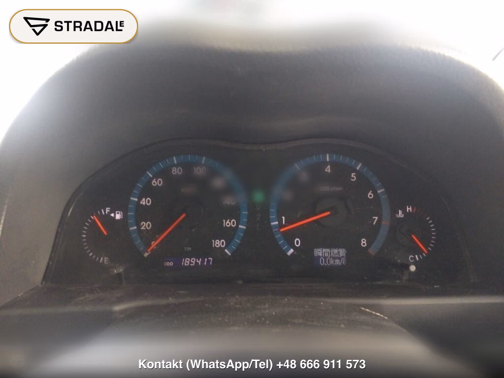 TOYOTA ALLION A15 G PACKAGE, miniaturka 6