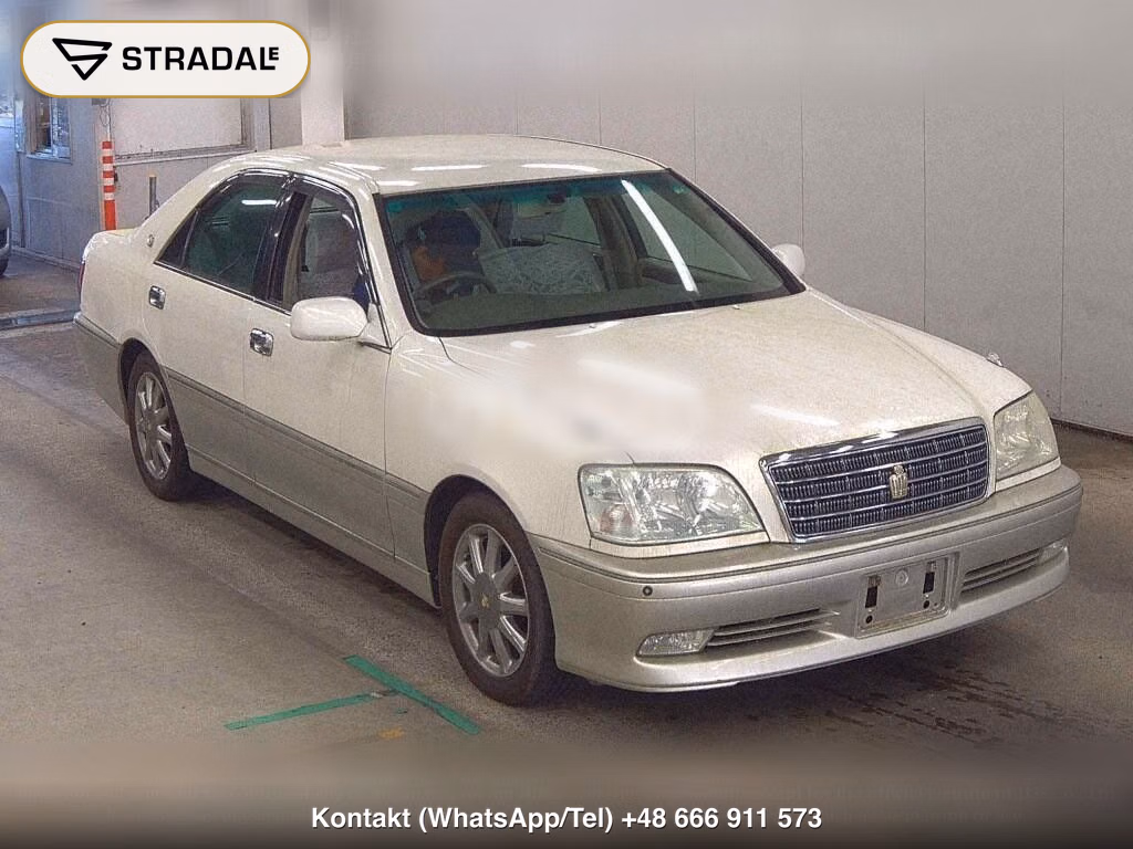 TOYOTA CROWN 4D ROYAL SALOON PREMIUM, miniaturka 2