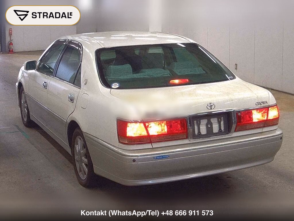 TOYOTA CROWN 4D ROYAL SALOON PREMIUM, miniaturka 3