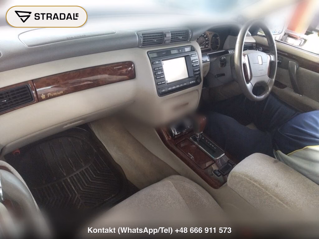 TOYOTA CROWN 4D ROYAL SALOON PREMIUM, miniaturka 4