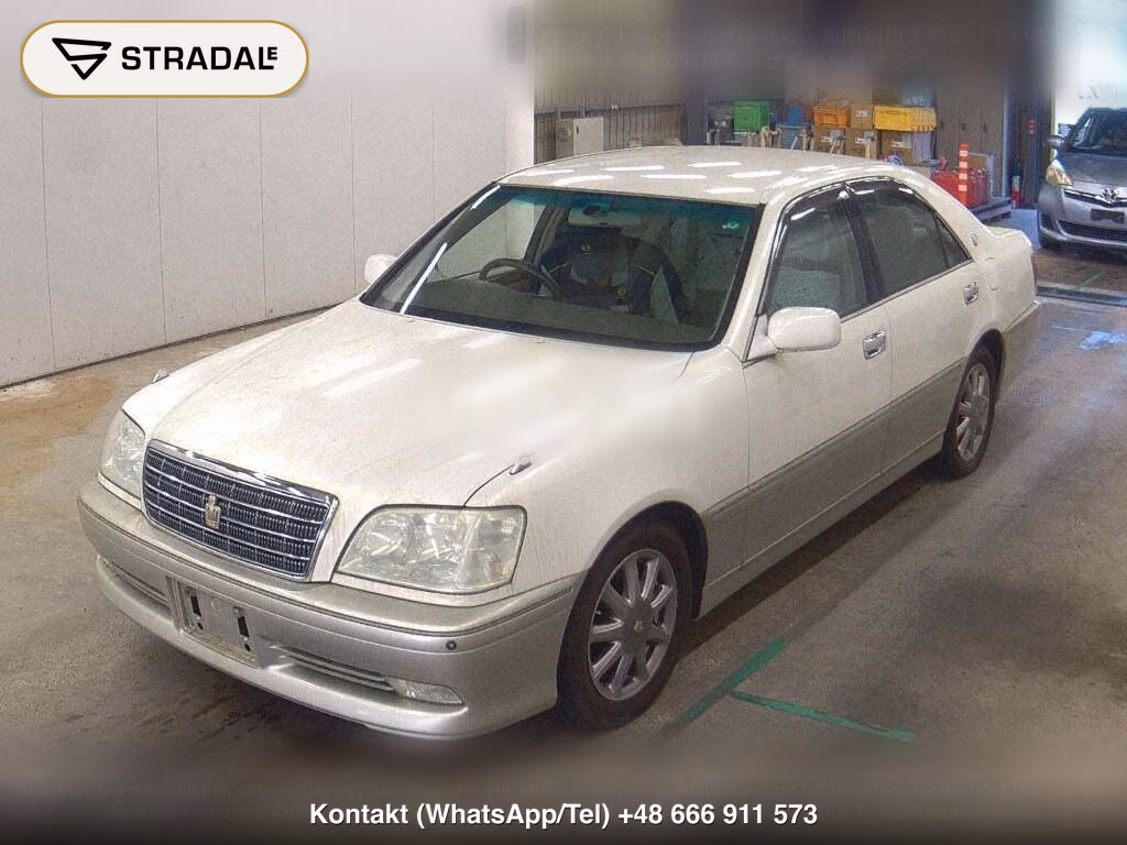 TOYOTA CROWN 4D ROYAL SALOON PREMIUM, miniaturka 5