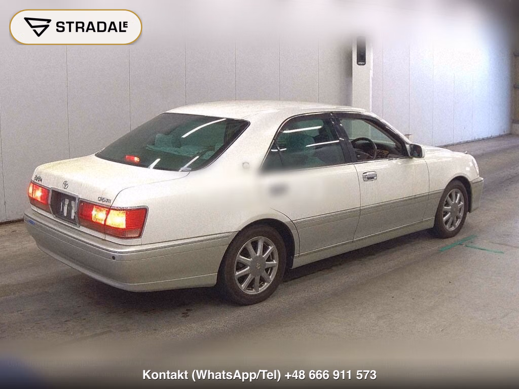 TOYOTA CROWN 4D ROYAL SALOON PREMIUM, miniaturka 6