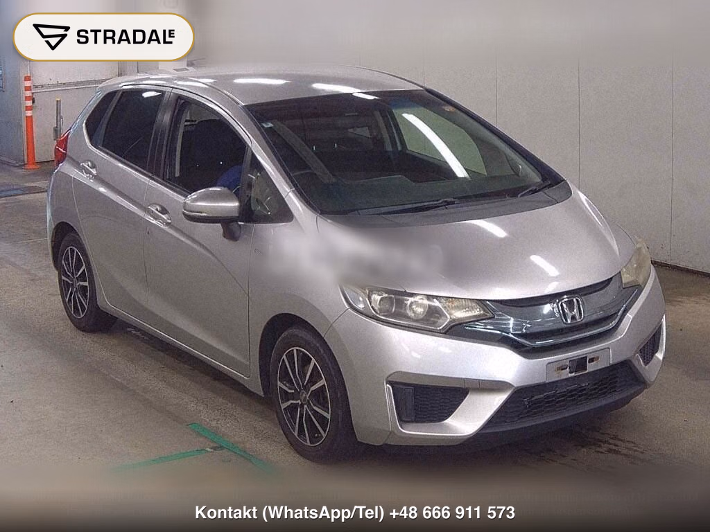 HONDA FIT HYBRID F PACKAGE, miniaturka 2