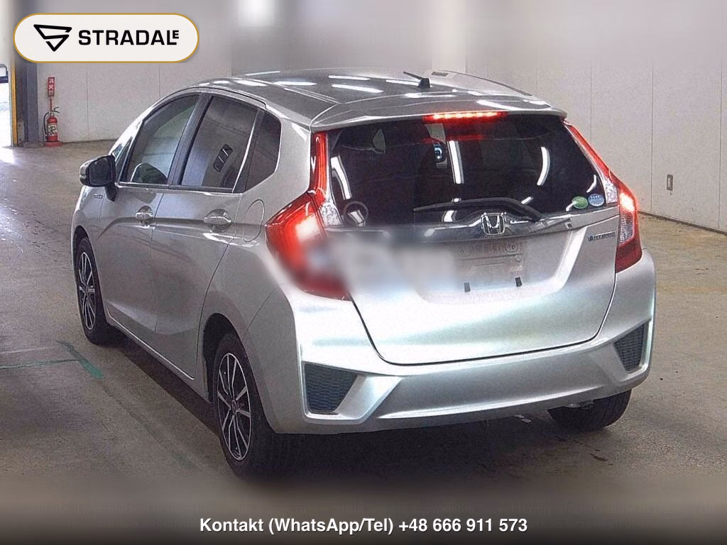 HONDA FIT HYBRID F PACKAGE, miniaturka 3
