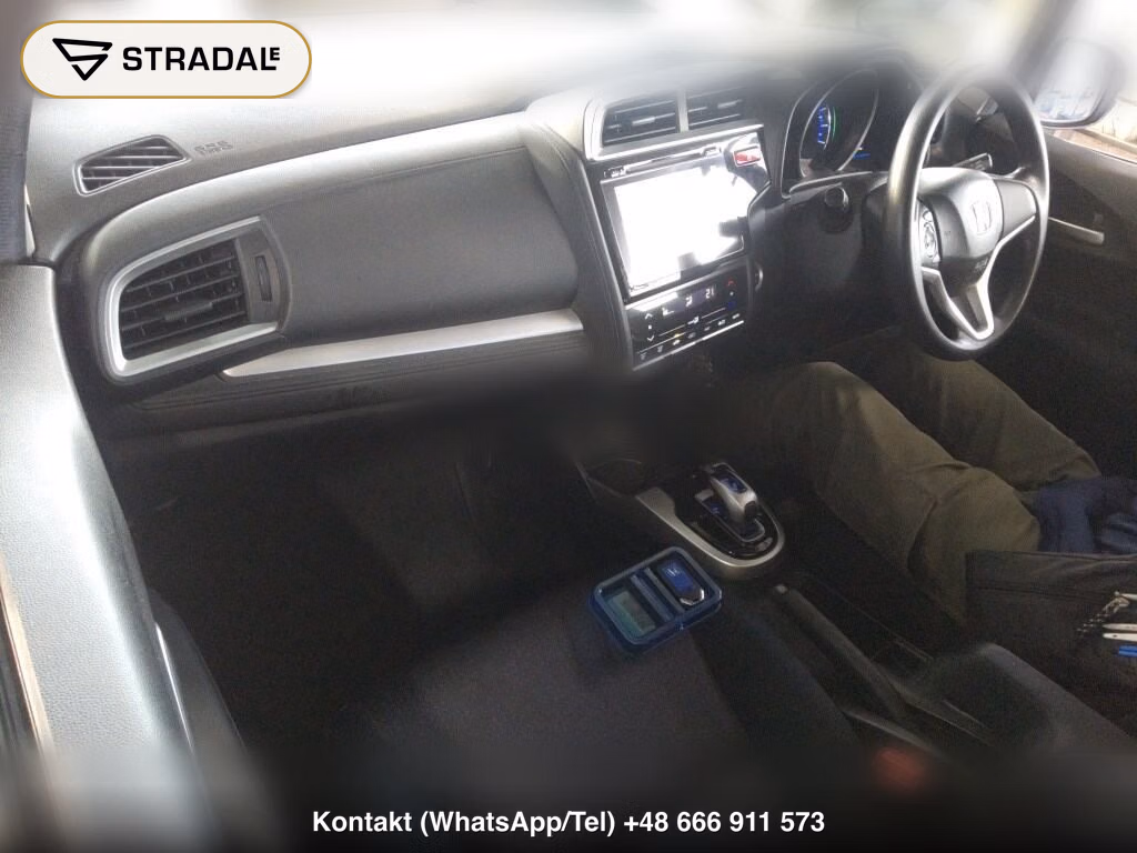 HONDA FIT HYBRID F PACKAGE, miniaturka 4