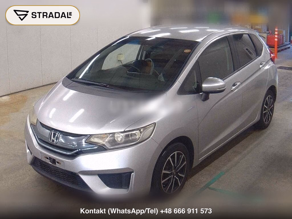HONDA FIT HYBRID F PACKAGE, miniaturka 5