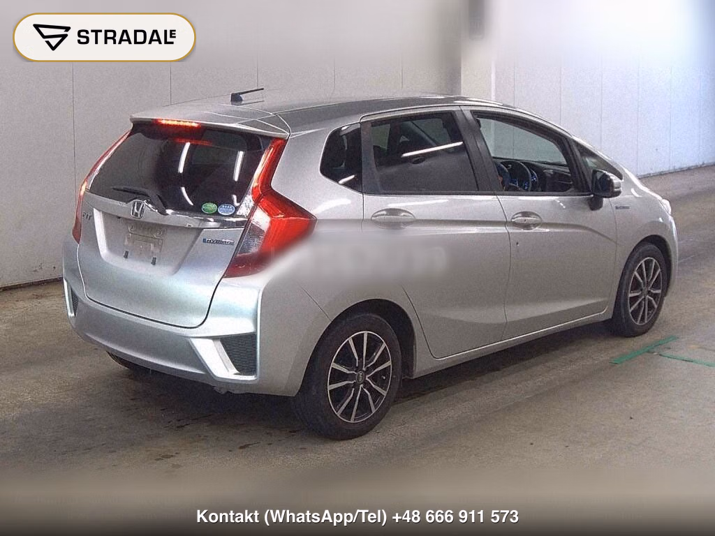 HONDA FIT HYBRID F PACKAGE, miniaturka 6
