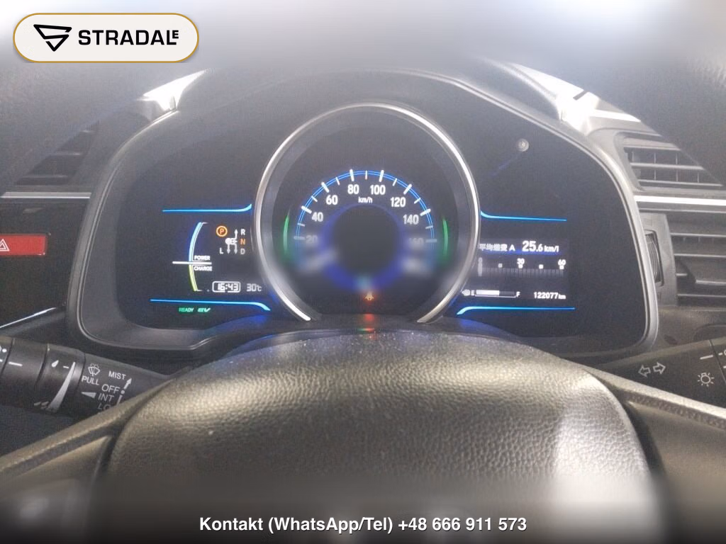 HONDA FIT HYBRID F PACKAGE, miniaturka 7