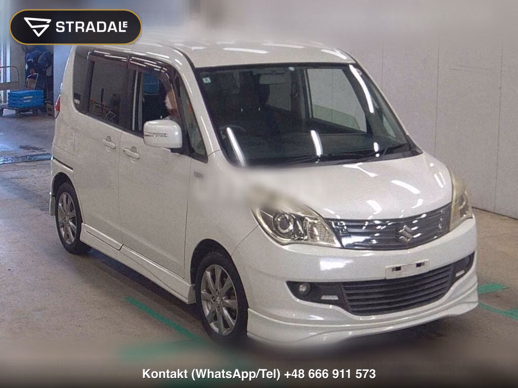 SUZUKI SOLIO S, miniaturka 2