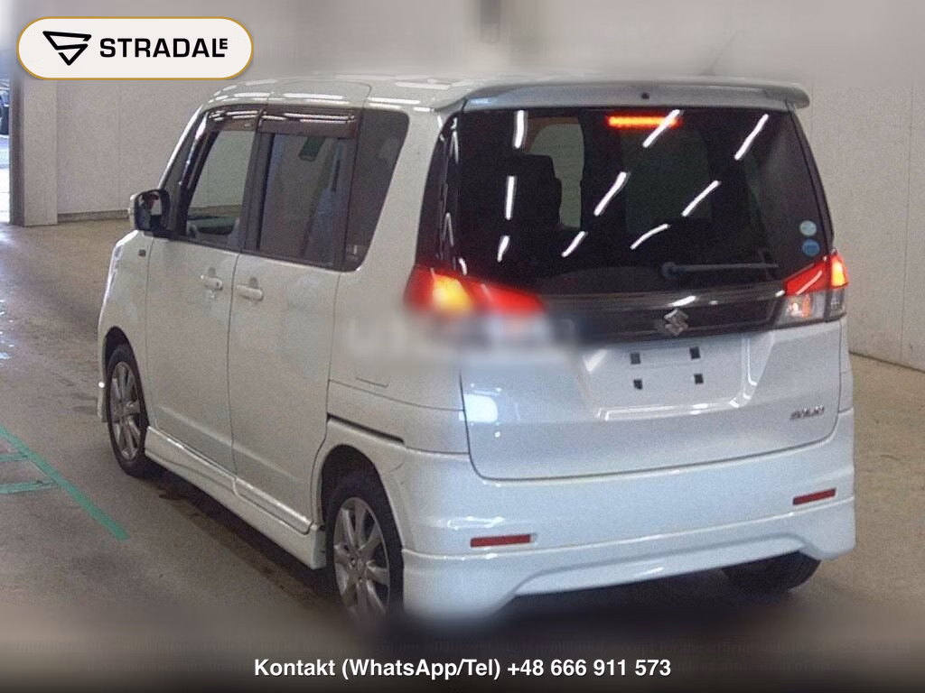 SUZUKI SOLIO S, miniaturka 3