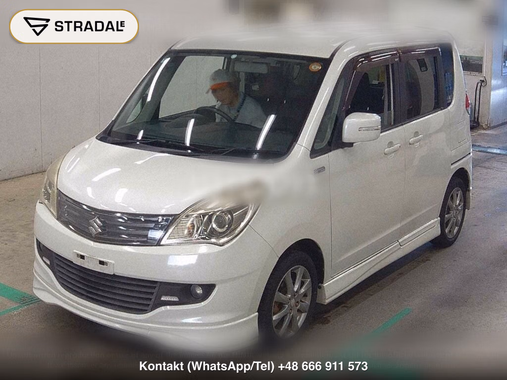 SUZUKI SOLIO S, miniaturka 5