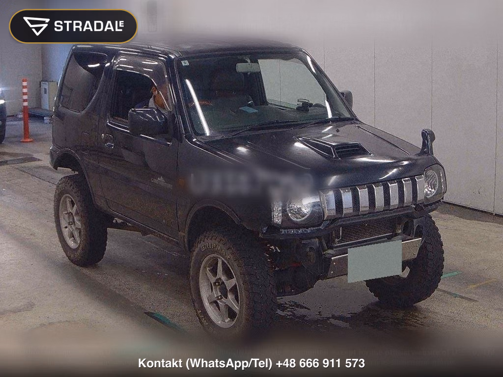 SUZUKI JIMNY 3D 4WD LAND VENTURE, miniaturka 2