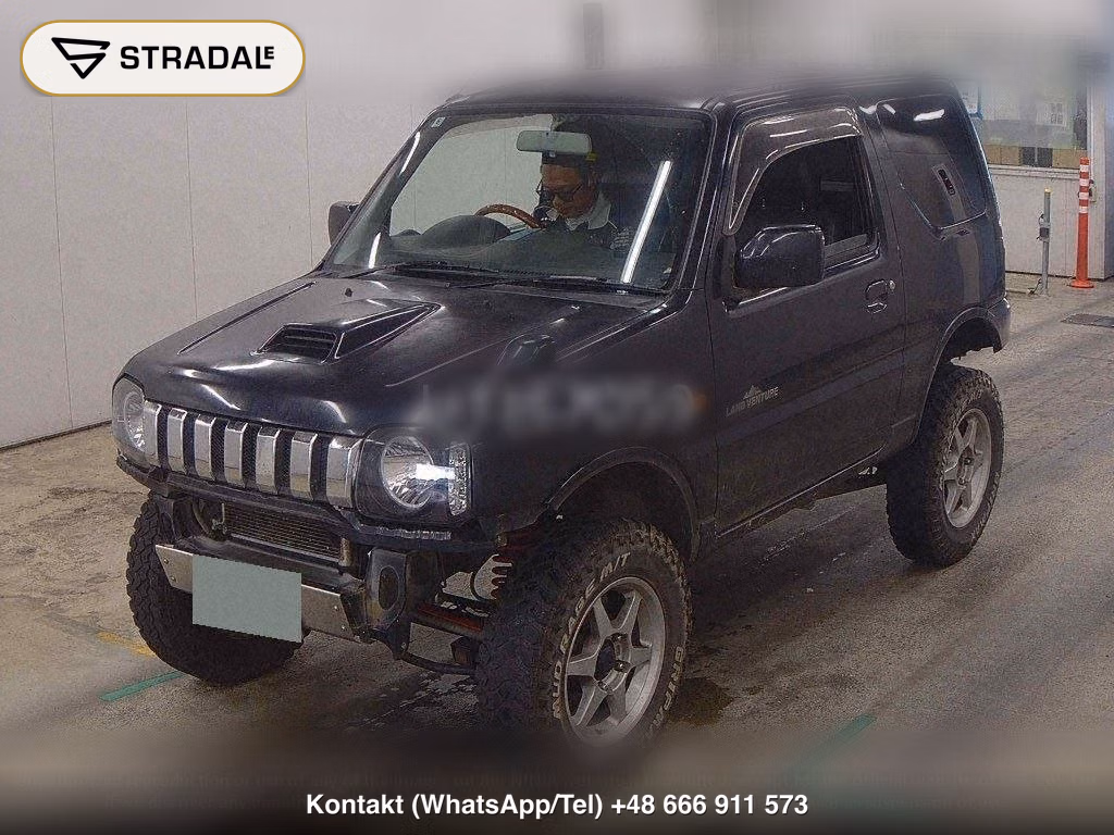 SUZUKI JIMNY 3D 4WD LAND VENTURE, miniaturka 5