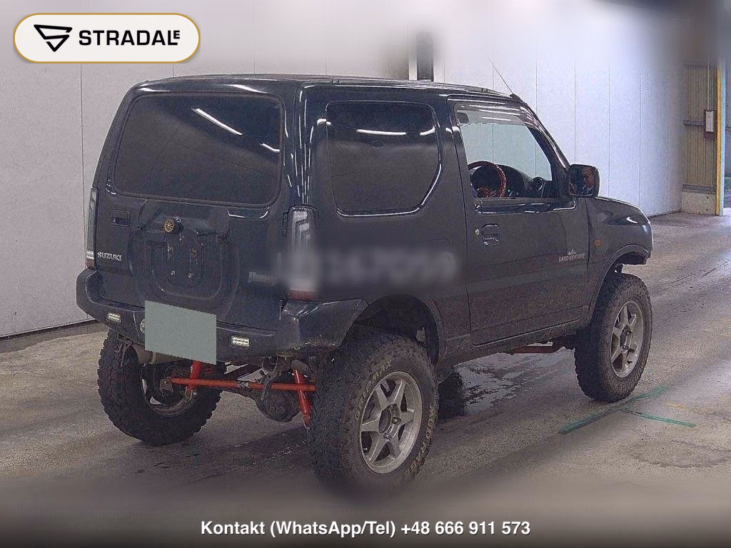 SUZUKI JIMNY 3D 4WD LAND VENTURE, miniaturka 6