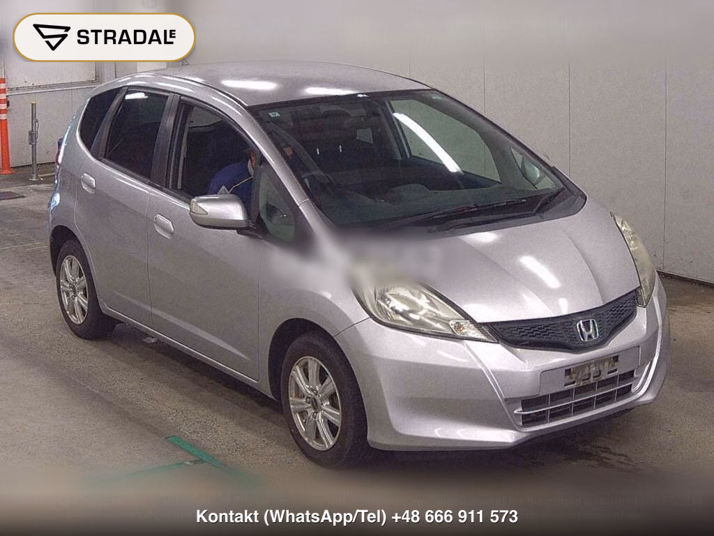 HONDA FIT 13G, miniaturka 2