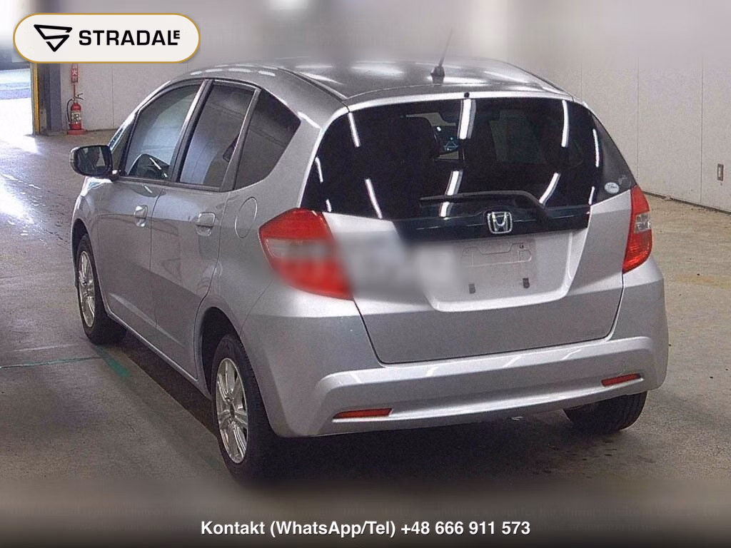 HONDA FIT 13G, miniaturka 3