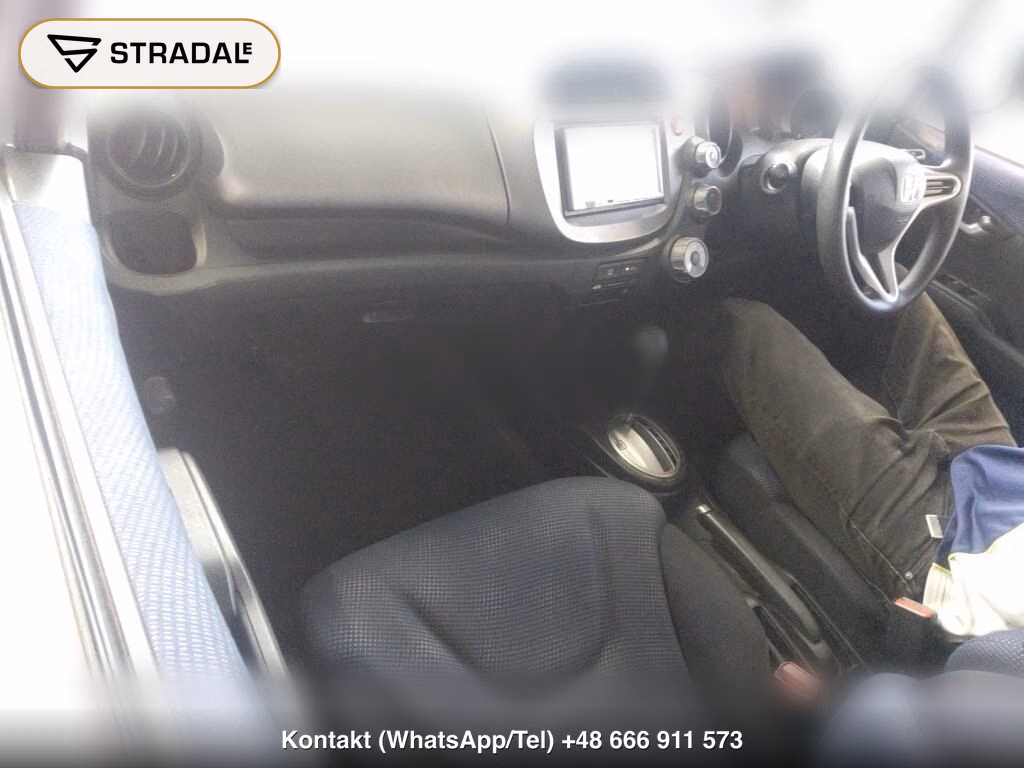 HONDA FIT 13G, miniaturka 4
