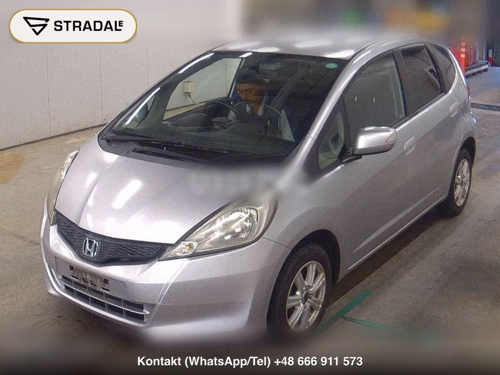 HONDA FIT 13G, miniaturka 5