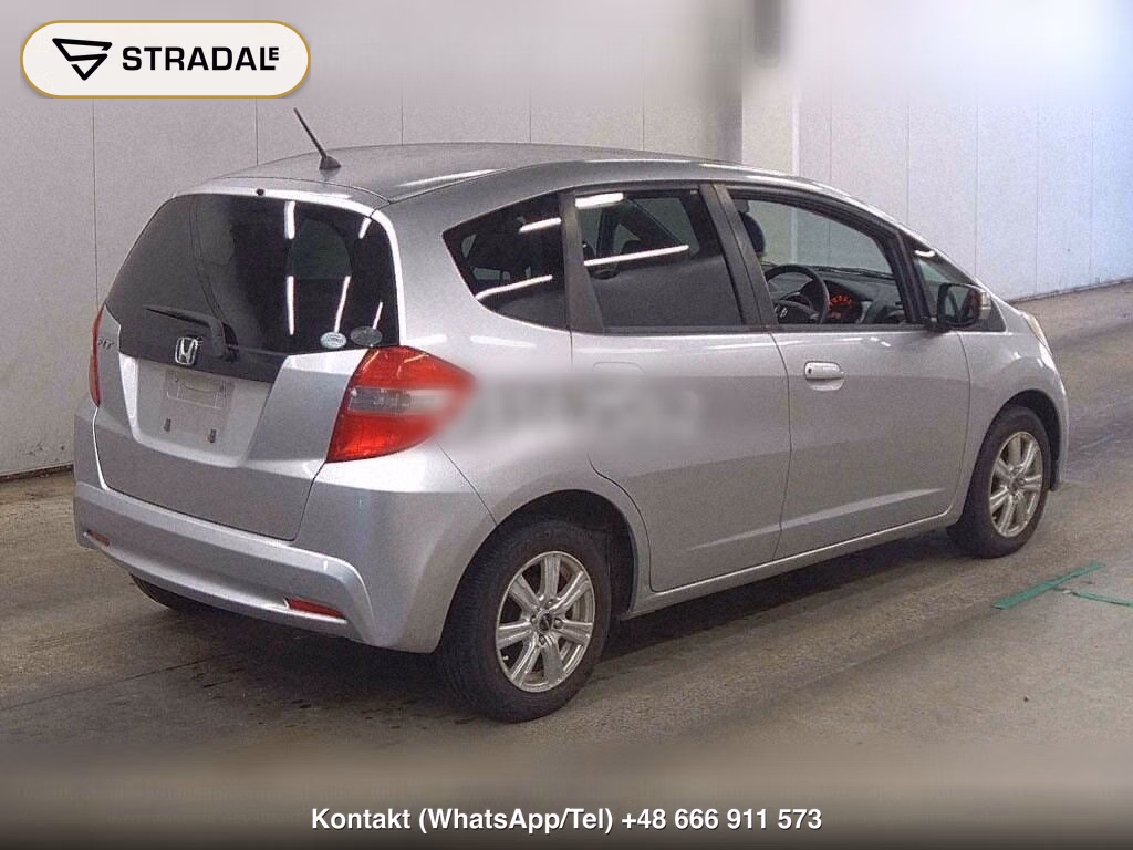 HONDA FIT 13G, miniaturka 6
