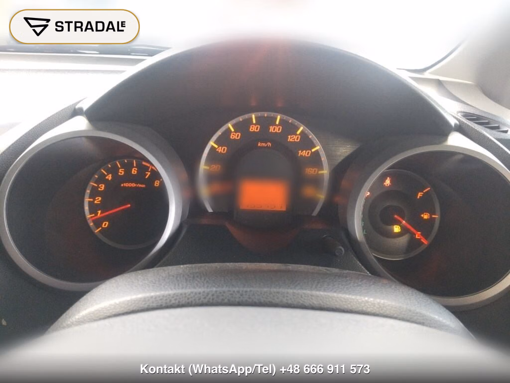 HONDA FIT 13G, miniaturka 7