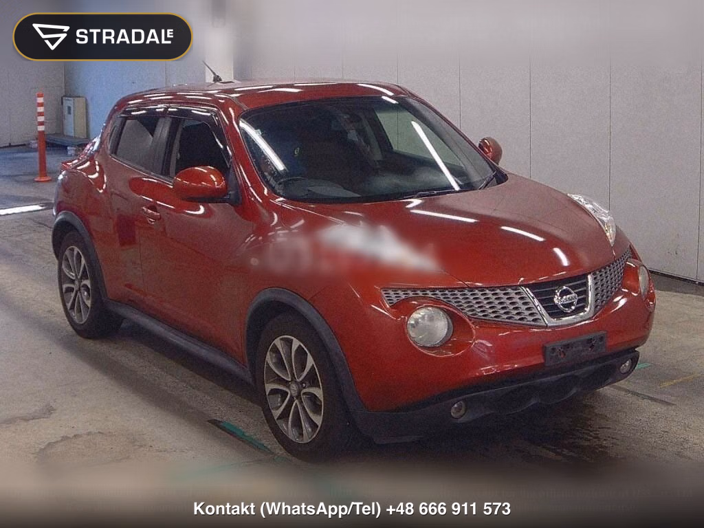 NISSAN JUKE 15RX URBAN SELECTION, miniaturka 2