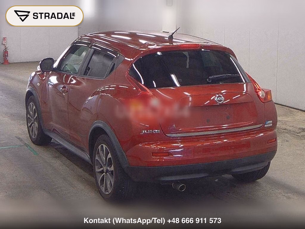 NISSAN JUKE 15RX URBAN SELECTION, miniaturka 3