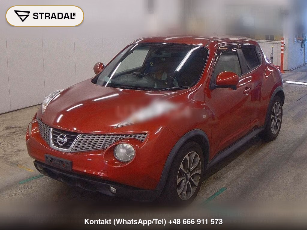 NISSAN JUKE 15RX URBAN SELECTION, miniaturka 5