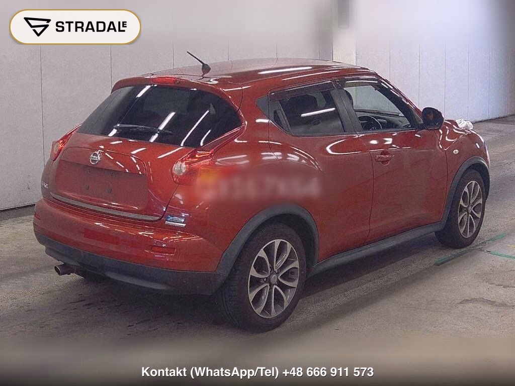 NISSAN JUKE 15RX URBAN SELECTION, miniaturka 6