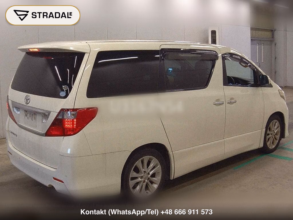 TOYOTA ALPHARD 240S LIMITED, miniaturka 6