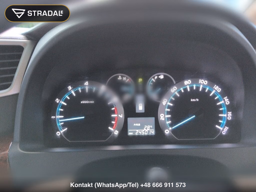 TOYOTA ALPHARD 240S LIMITED, miniaturka 7
