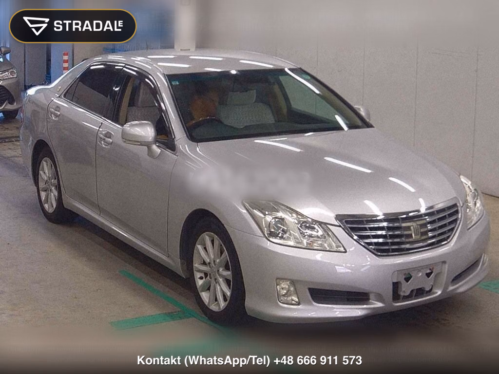TOYOTA CROWN 4D 3.0 ROYAL SALOON ANNIVERSARY EDITION, miniaturka 2