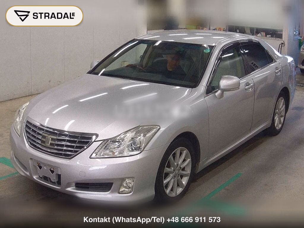 TOYOTA CROWN 4D 3.0 ROYAL SALOON ANNIVERSARY EDITION, miniaturka 5