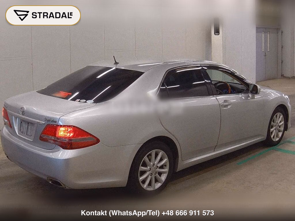 TOYOTA CROWN 4D 3.0 ROYAL SALOON ANNIVERSARY EDITION, miniaturka 6