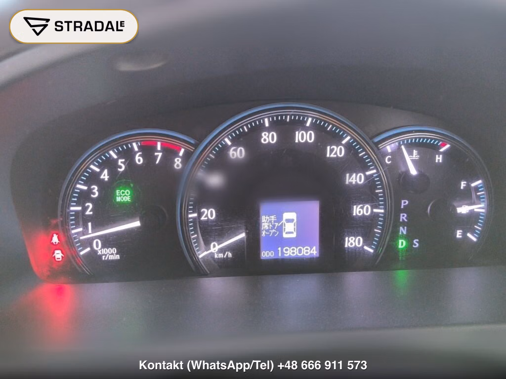 TOYOTA CROWN 4D 3.0 ROYAL SALOON ANNIVERSARY EDITION, miniaturka 7